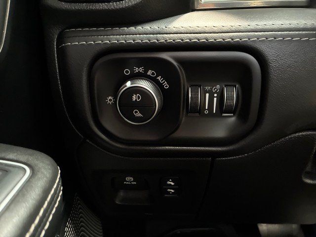 Used 2021 RAM 1500 Limited w/ Night Edition AWD/4WD image 24