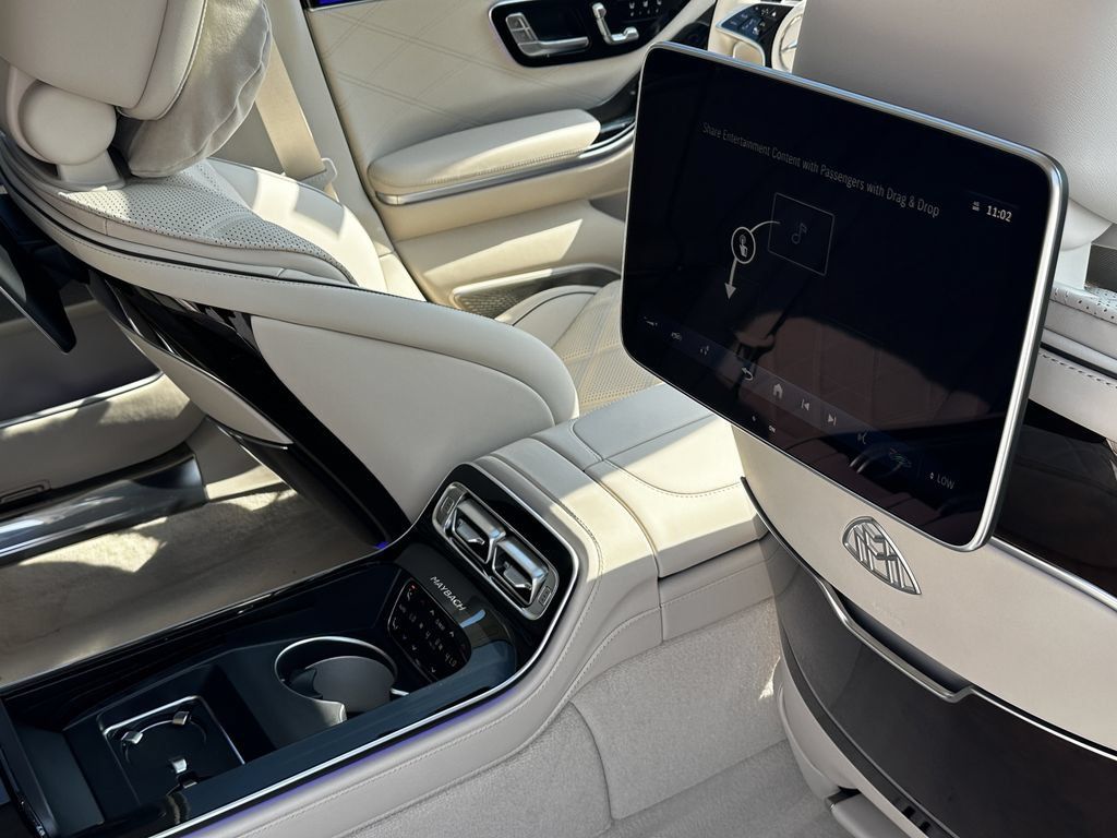 New 2026 Mercedes-Benz Maybach S 680 4MATIC image 21