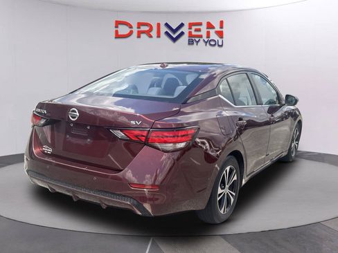 Used 2022 Nissan Sentra SV FWD image 4