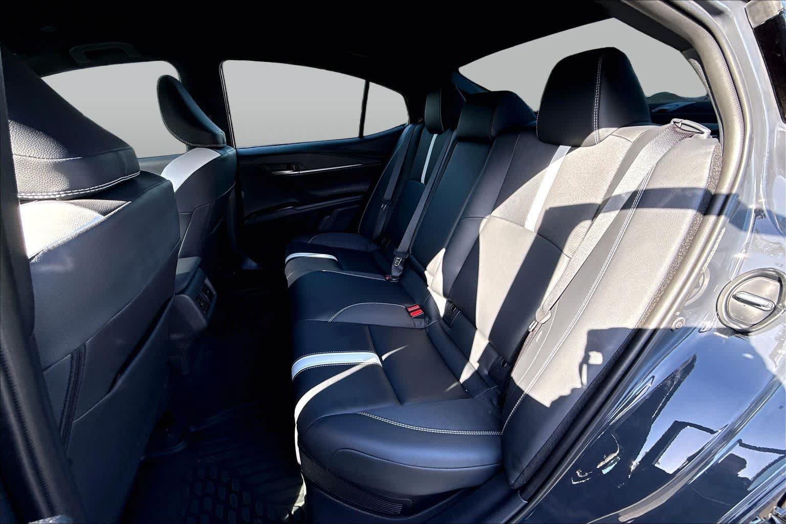 Certified 2026 Toyota Camry SE FWD image 20