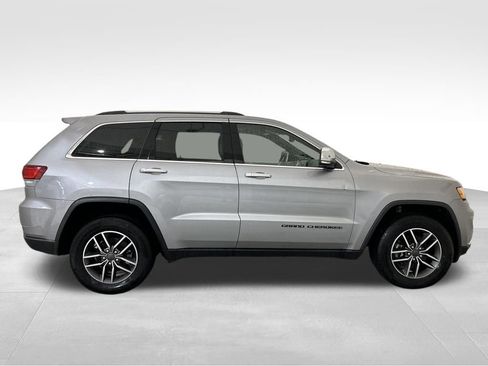 Used 2020 Jeep Grand Cherokee Limited w/ Luxury Group II image 7