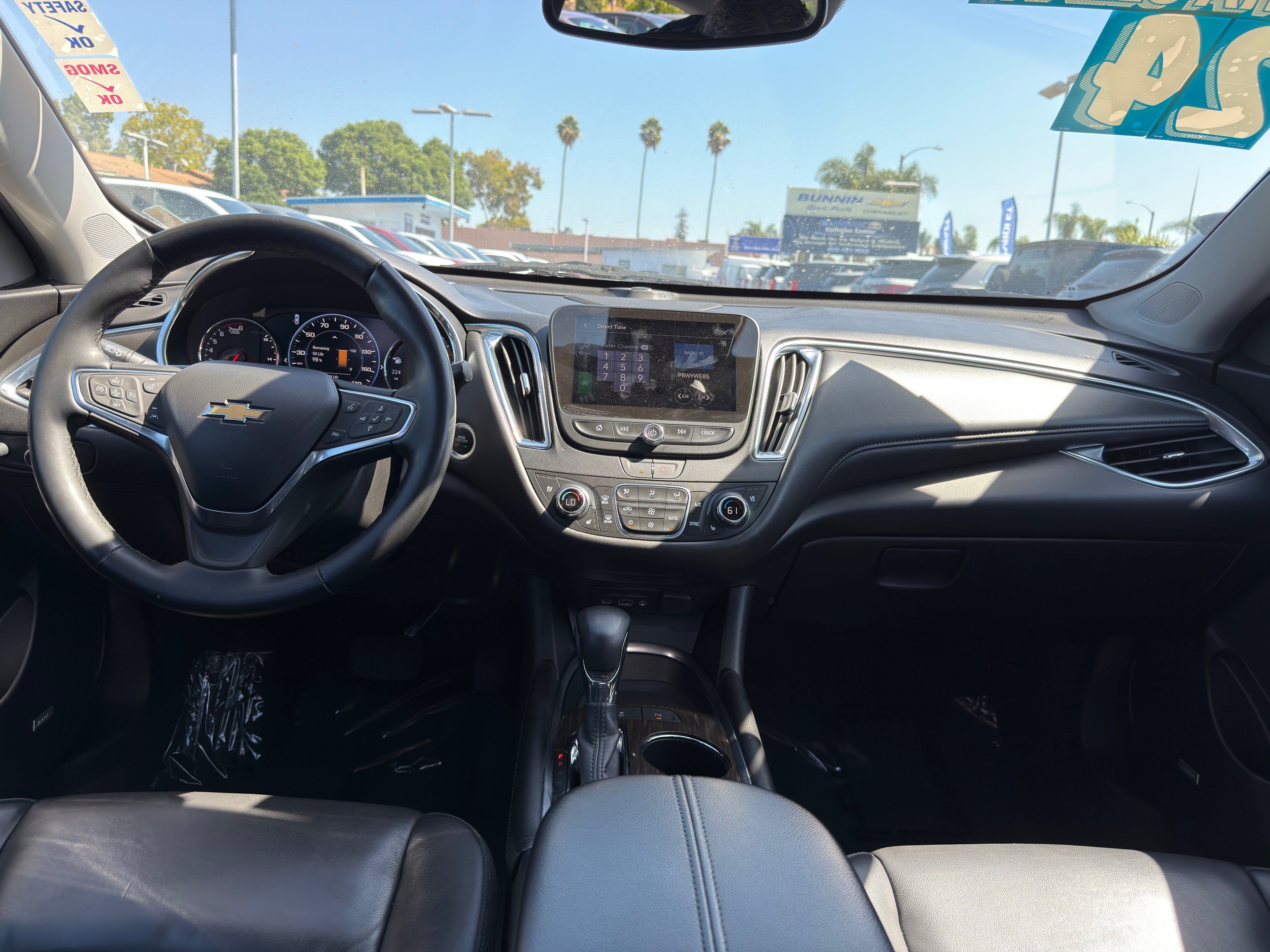 Used 2024 Chevrolet Malibu LT FWD image 19