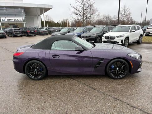 Used 2025 BMW Z4 M40i w/ Premium Package image 8
