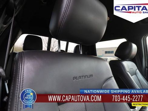Used 2014 Ford F150 Platinum image 40