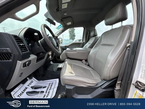 Used 2017 Ford F150 XL w/ Trailer Tow Package w/101A AWD/4WD image 28