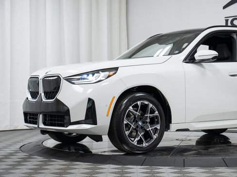 New 2026 BMW X3 xDrive30i w/ Premium Package AWD/4WD image 25