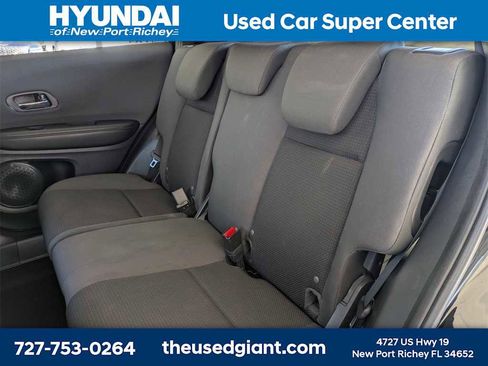 Used 2020 Honda HR-V LX image 14