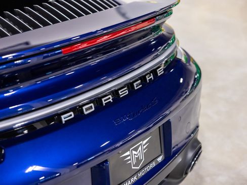 Used 2021 Porsche 911 Turbo S image 15