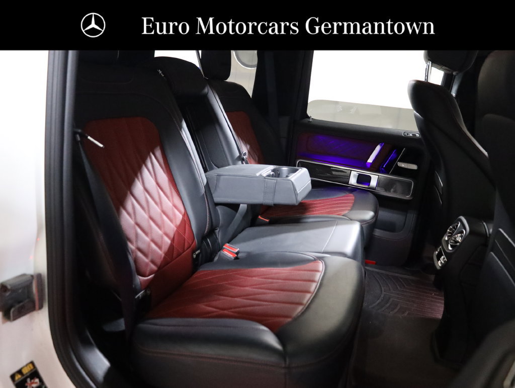 Used 2022 Mercedes-Benz G 63 AMG 4MATIC image 61