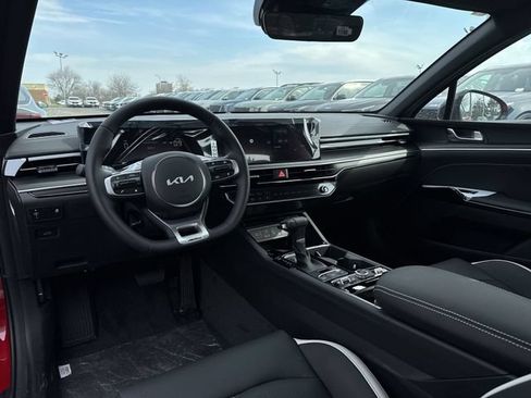 New 2025 Kia K5 GT-Line AWD/4WD image 22