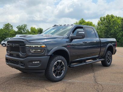 New 2026 RAM 2500 Rebel w/ Rebel Level 1 Equipment Group
