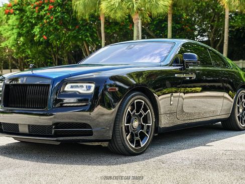 Used 2019 Rolls-Royce Wraith RWD image 14