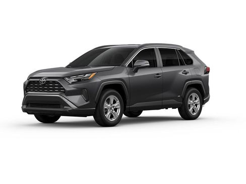 New 2025 Toyota RAV4 XLE image 24