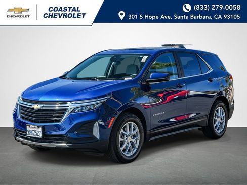 Used 2023 Chevrolet Equinox LT FWD image 3