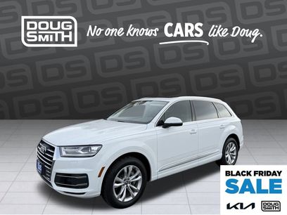 Used 2017 Audi Q7 3.0T Premium Plus