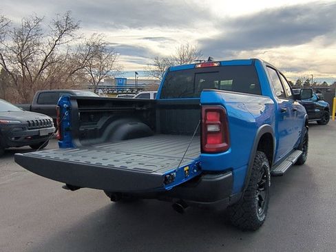 New 2026 RAM 1500 Rebel w/ Rebel Level 2 Equipment Group AWD/4WD image 2