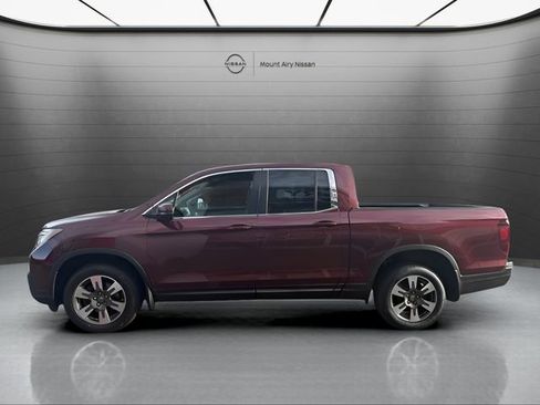 Used 2017 Honda Ridgeline RTL image 6
