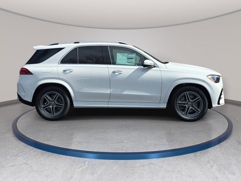 New 2026 Mercedes-Benz GLE 450 4MATIC image 4