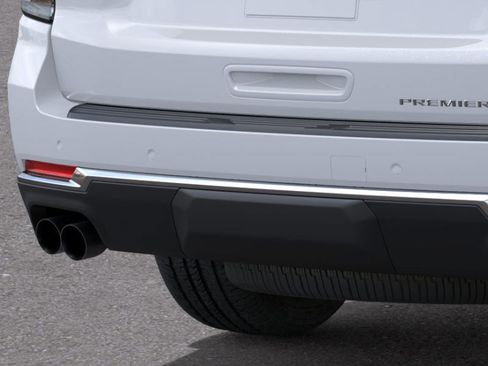 New 2026 Chevrolet Suburban Premier w/ Sun And Tow Package image 14