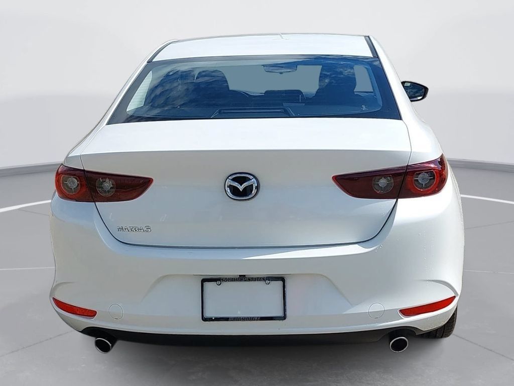New 2026 MAZDA MAZDA3 s FWD image 6
