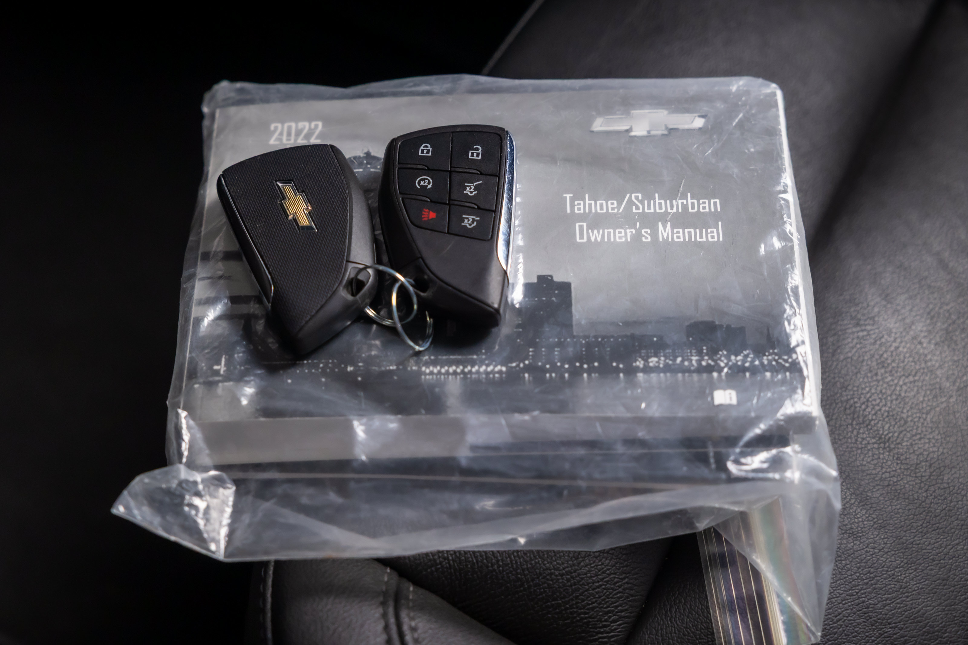 Used 2022 Chevrolet Tahoe LT w/ Luxury Package RWD image 34