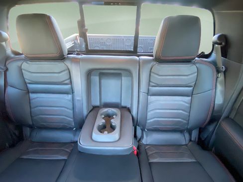 New 2026 Nissan Frontier PRO-4X w/ Pro Premium Package AWD/4WD image 11