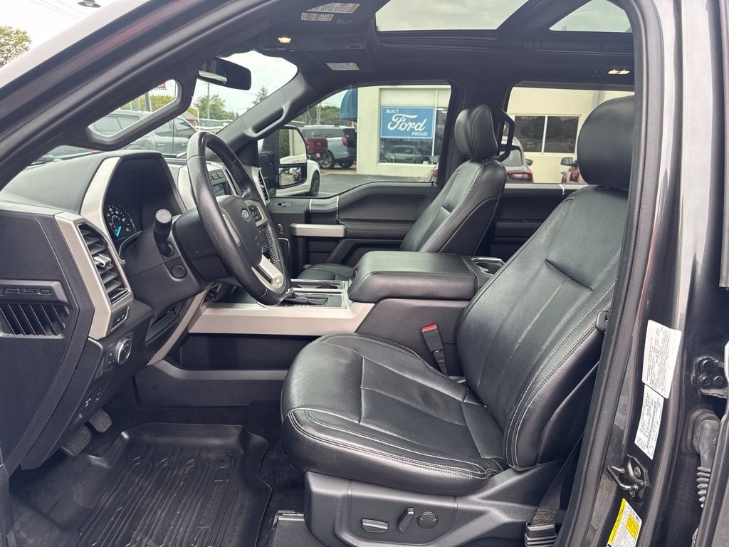 Used 2020 Ford F150 Lariat w/ Equipment Group 502A Luxury AWD/4WD image 10