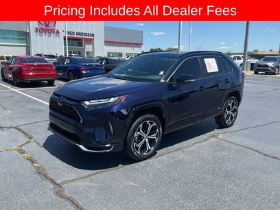 Used 2025 Toyota RAV4 XSE