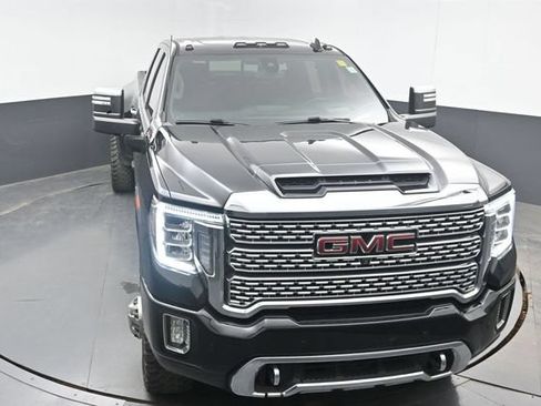 Used 2023 GMC Sierra 3500 Denali w/ Denali Ultimate Package AWD/4WD image 24