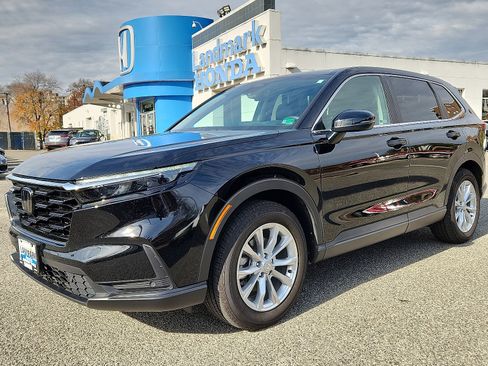 Used 2024 Honda CR-V EX-L image 1