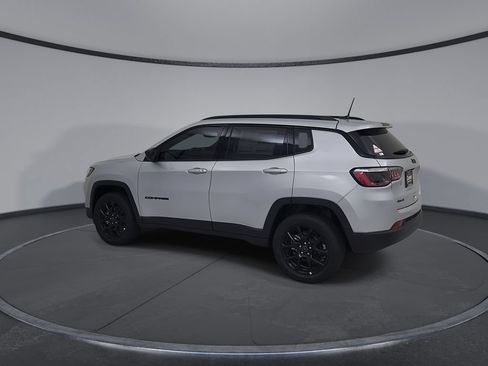 New 2026 Jeep Compass Latitude AWD/4WD image 10