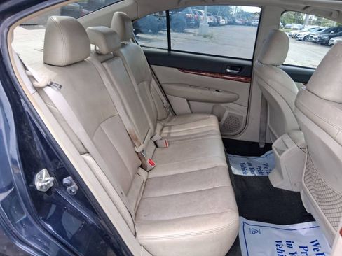 Used 2012 Subaru Legacy 2.5i Limited AWD/4WD image 16