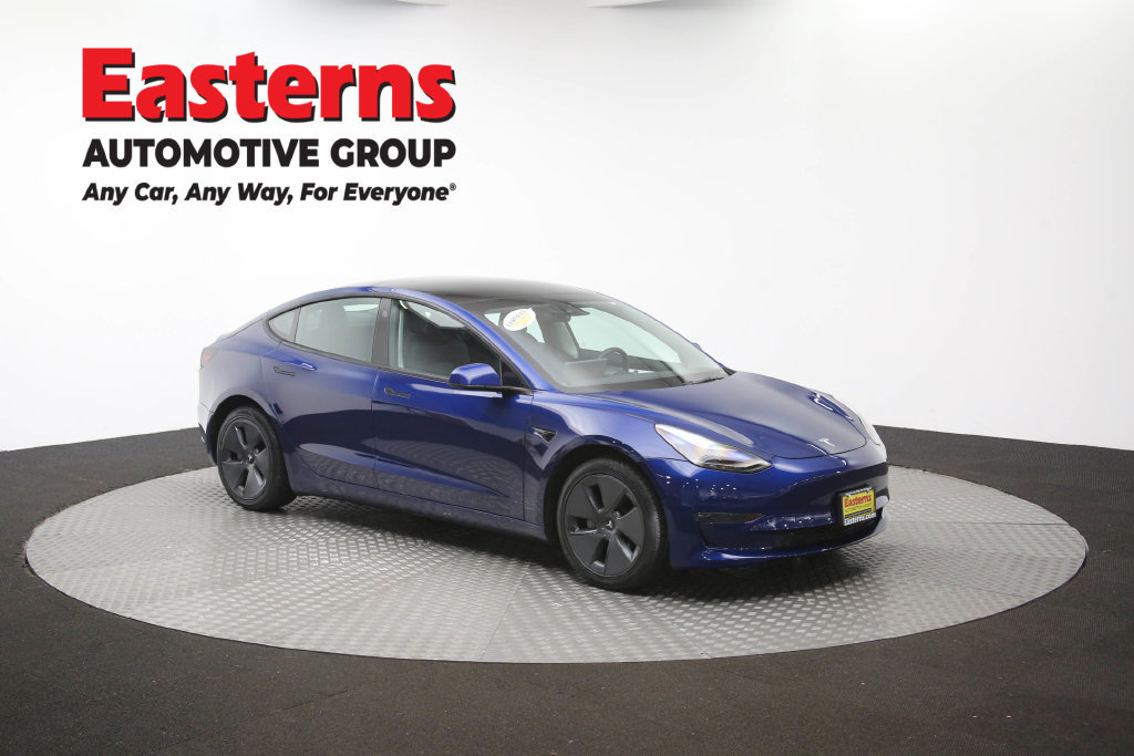Used 2022 Tesla Model 3 Long Range AWD/4WD image 44