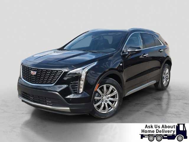 Used 2022 Cadillac XT4 Premium Luxury w/ Enhanced Visibility Package FWD image 1