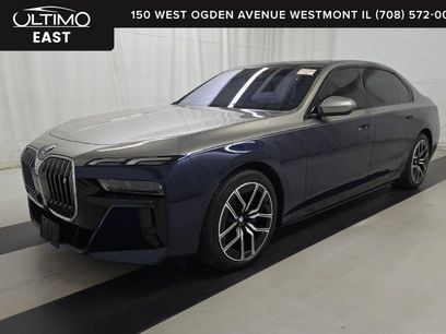 Used 2023 BMW i7 xDrive60