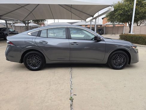 New 2026 Nissan Sentra SV w/ Floor Mat Package FWD image 2