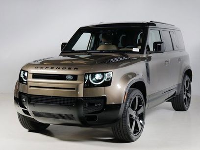 New 2025 Land Rover Defender 110 X-Dynamic SE