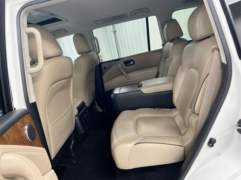 Used 2021 Nissan Armada SL w/ Captain's Chairs Package image 23