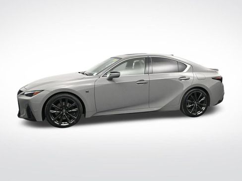 Used 2024 Lexus IS 350 F Sport w/ Accessory Package 2 image 7