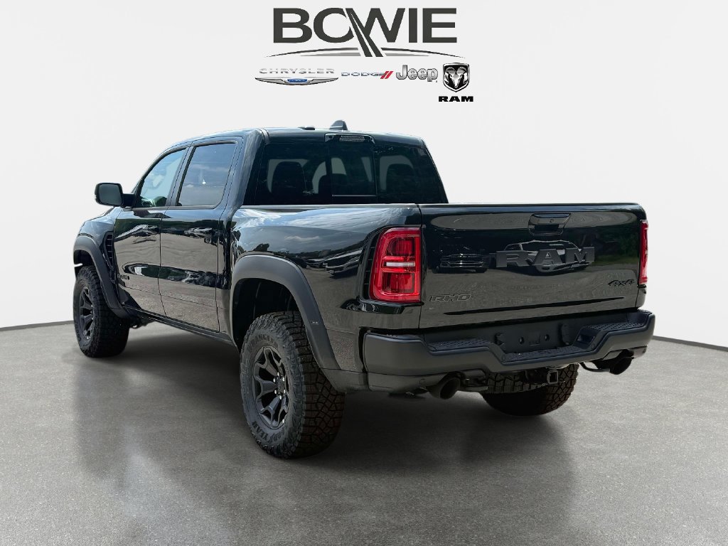 New 2026 RAM 1500 RHO w/ RHO Level 1 Equipment Group AWD/4WD image 4