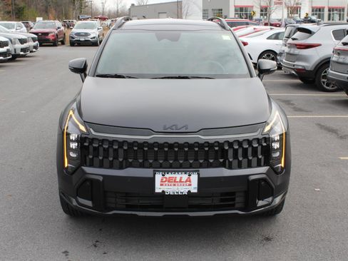 New 2026 Kia Sportage X-Line w/ X-Line Premium Package image 2