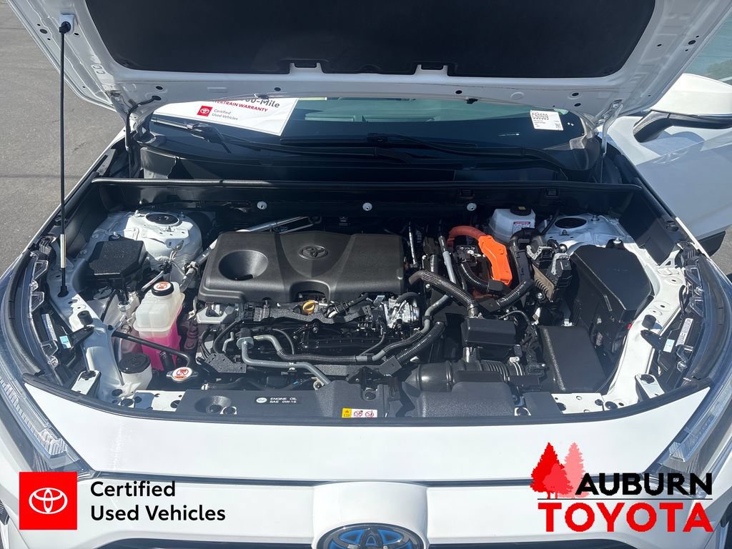 Certified 2023 Toyota RAV4 XLE w/ Convenience Package AWD/4WD image 29