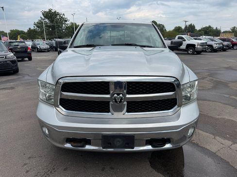 Used 2013 RAM 1500 Classic SLT w/ Remote Start & Security Group AWD/4WD image 8