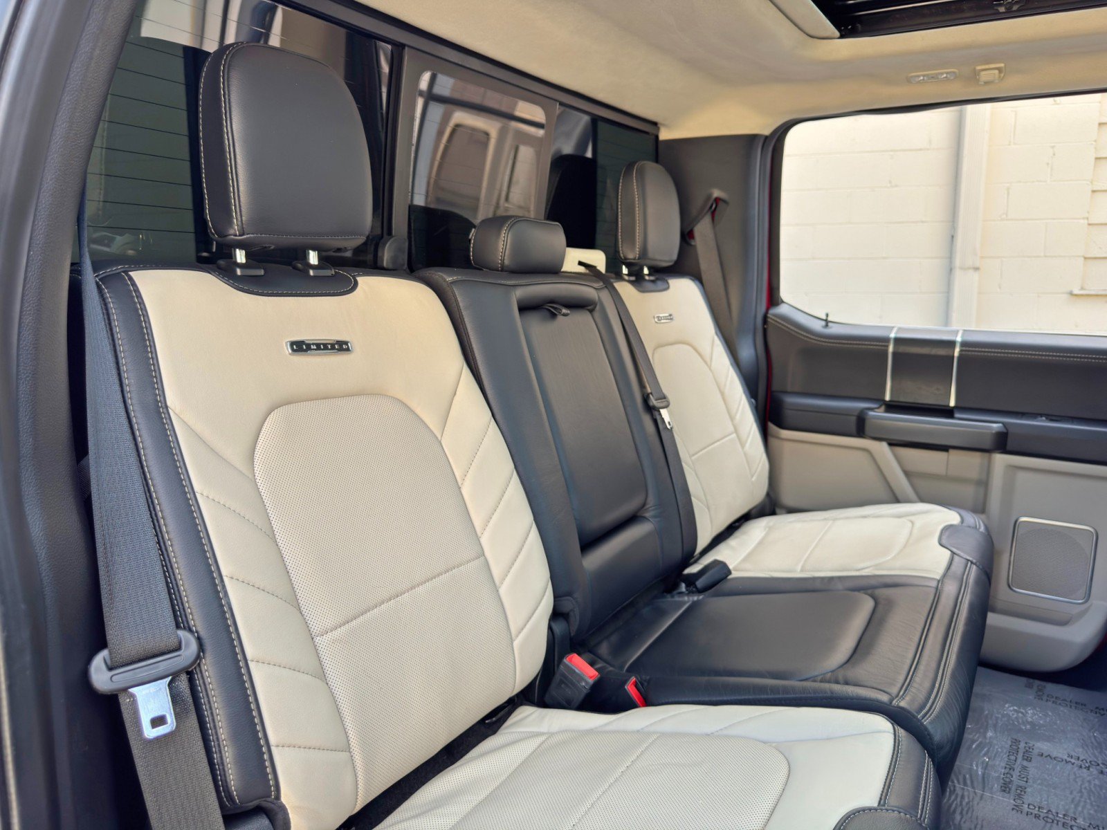 Used 2021 Ford F250 Limited AWD/4WD image 39