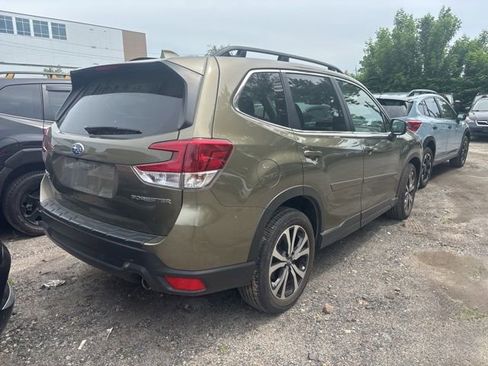 Used 2023 Subaru Forester Limited AWD/4WD image 8