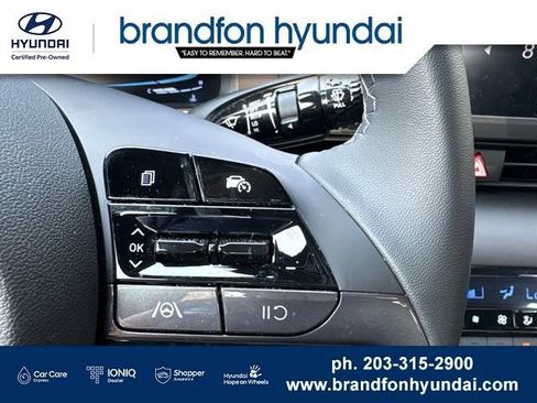 Certified 2026 Hyundai Elantra Sport FWD image 15