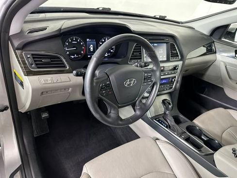 Used 2016 Hyundai Sonata Limited w/ Option Group 04 image 13