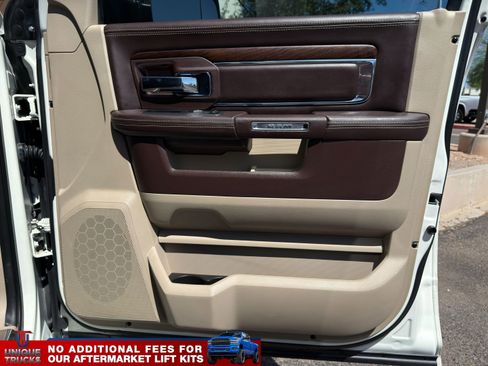 Used 2018 RAM 3500 Laramie Longhorn AWD/4WD image 27