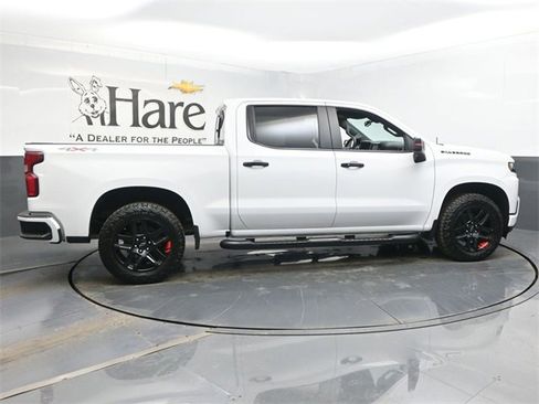 Used 2021 Chevrolet Silverado 1500 RST w/ Redline Edition image 36