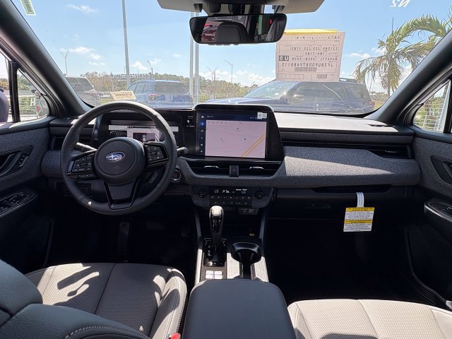 New 2026 Subaru Outback Limited AWD/4WD image 10